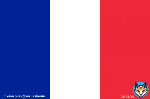 &iquest;Qui&eacute;n quieres que gane la final del Mundial de Qatar 2022?   FRANCIA  ARGENTINA