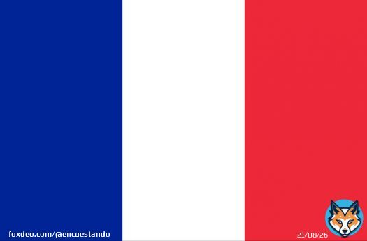 &iquest;Qui&eacute;n quieres que gane la final del Mundial de Qatar 2022?   FRANCIA  ARGENTINA