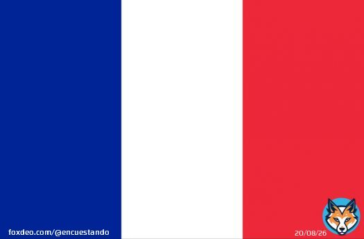 &iquest;Qui&eacute;n quieres que gane la final del Mundial de Qatar 2022?   FRANCIA  ARGENTINA