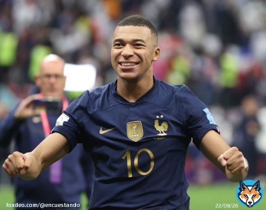 &iquest;Qui&eacute;n es el MEJOR JUGADOR del momento?   KYLIAN MBAPP&Eacute;  LEO MESSI