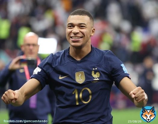 &iquest;Qui&eacute;n es el MEJOR JUGADOR del momento?   KYLIAN MBAPP&Eacute;  LEO MESSI