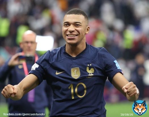 &iquest;Qui&eacute;n es el MEJOR JUGADOR del momento?   KYLIAN MBAPP&Eacute;  LEO MESSI