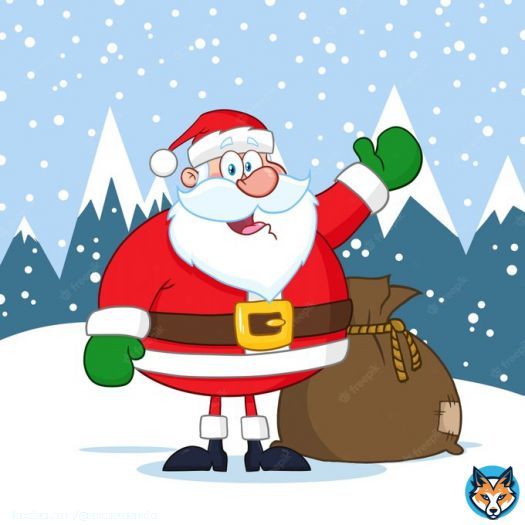 &iquest;Cu&aacute;l celebras en tu familia?   PAP&Aacute; NOEL  REYES MAGOS