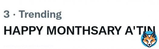 PARA MAKABAWI IPA NO. 1 NA YAN!!! KASI MADAMI NAKALIMOT AT ISA NA AKO DUN. MAY ORAS PA!!!   HAPPY MONTHSARY A'TIN @SB19Official #SB19