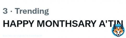 PARA MAKABAWI IPA NO. 1 NA YAN!!! KASI MADAMI NAKALIMOT AT ISA NA AKO DUN. MAY ORAS PA!!!   HAPPY MONTHSARY A'TIN @SB19Official #SB19