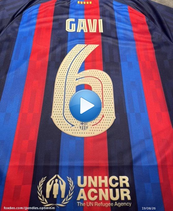 New No (6)  #Barcelona #Gavi6 #dembele  #برشلونة #Barca #elclassico #LaLigaHighlights #Fabrizio