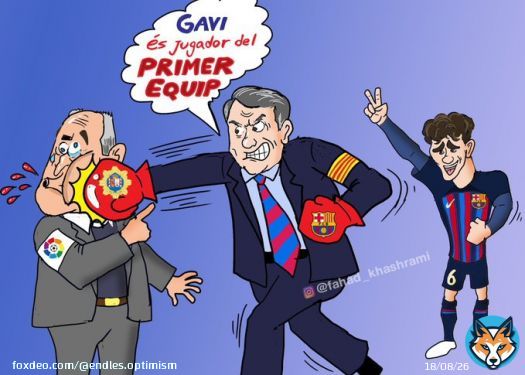 تم تسجيل جافي رغم عن تيباس..  #Barcelona #Galax #dembele  #برشلونة #ديمبلي #Barca #elclassico #LaLigaHighlights