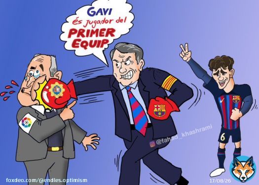 تم تسجيل جافي رغم عن تيباس..  #Barcelona #Galax #dembele  #برشلونة #ديمبلي #Barca #elclassico #LaLigaHighlights