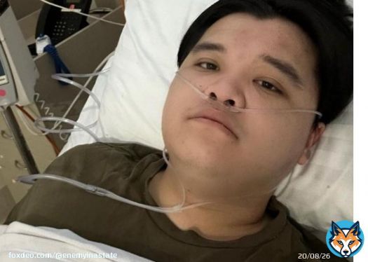Another sudden death of a young musician: 26-year-old Ryan Siew of the band Polaris, died 'unexpectedly' last week after a 'battle with brain fog and lethargy'
