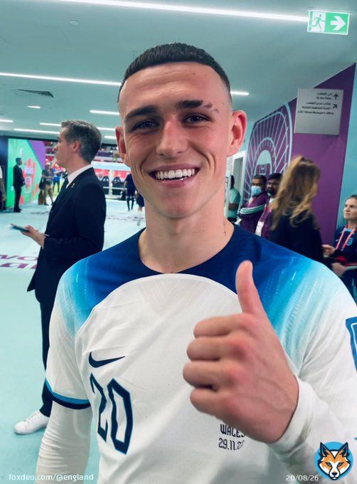 A good night's work for @PhilFoden!