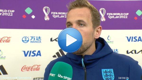 The skipper speaks to @itvfootball following tonight's defeat to France...