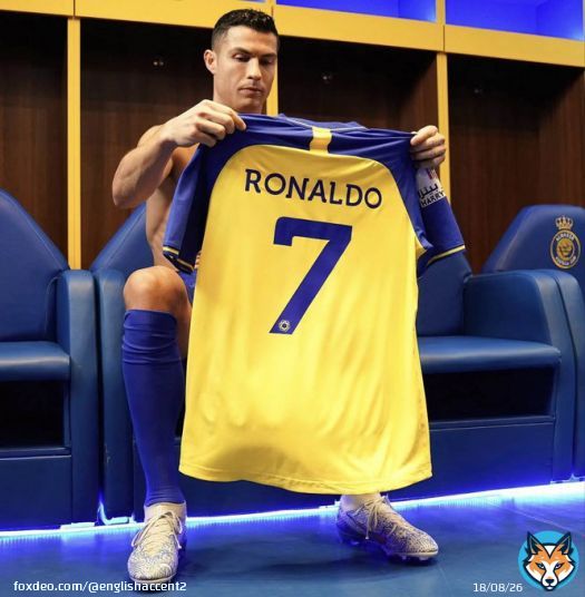 Confirmed   Cristiano Ronaldo will captain the side that face PSG in a friendly.  [L'equipe]