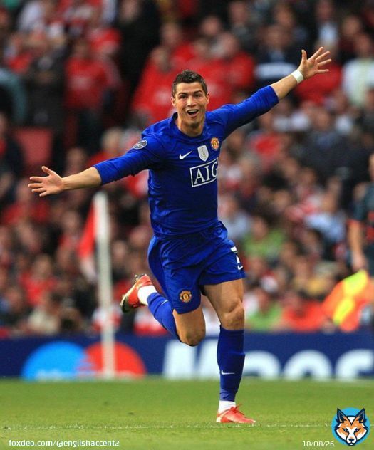 Most free-kicks scored in the UEFA Champions League:  1) Cristiano Ronaldo (12 goals) 2) Alessandro Del Piero (11 goals) 3) Juninho (10 goals) 4) Rivaldo (8 goals)
