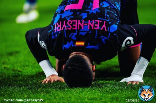 الحمد الله \ud83e\udd32#Y.E15 @sevillafc