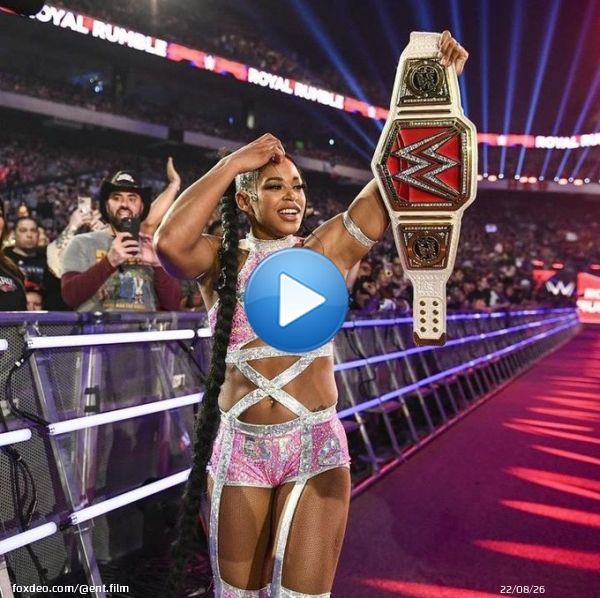 Bianca Belair def. Alexa Bliss | WWE Raw Women&rsquo;s Championship  #RoyalRumble #royalrumble2023