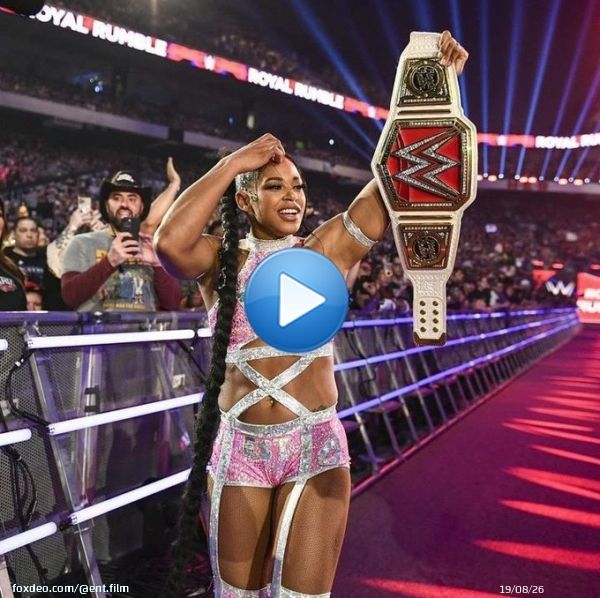 Bianca Belair def. Alexa Bliss | WWE Raw Women&rsquo;s Championship  #RoyalRumble #royalrumble2023