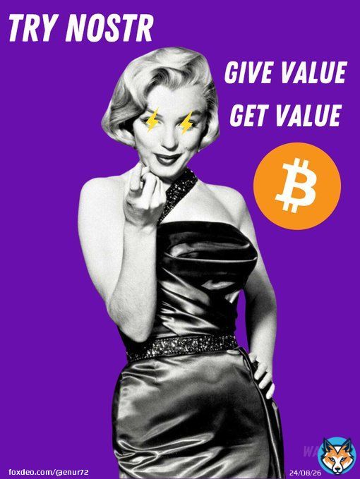 Nostr combines social media with easy to use bitcoin payments called 'zapping'. It's fun!  Examples of clients:  Web: Iris  IOS: Damus Android: Amethyst  You find me with this public key (a sort of e-mail address):  npub1sv4zk080fvt4f3982u5kffzdkex3nx3nm0kylky29um2xws5h4wsxvswtsrw4