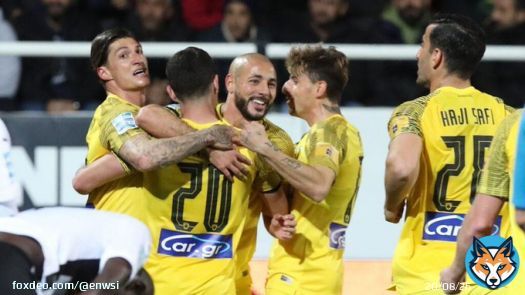 ENWSI TV: &Tau;&Omega;&Rho;&Alpha; LIVE &tau;&omicron; AEK after &mu;&epsilon; &alpha;&nu;ά&lambda;&upsilon;&sigma;&eta; &Mu;&pi;&omicron;&rho;&mu;&pi;ό&kappa;&eta; &kappa;&alpha;&iota; &Kappa;&alpha;&zeta;&alpha;&nu;&tau;&zeta;ό&gamma;&lambda;&omicron;&upsilon;! (VIDEO) #aekfc #aek #enwsi #aekfans #aekfamily #ofiaek