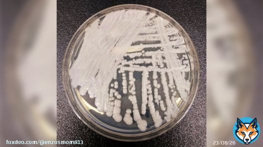 &ldquo;individuals who have been hospitalized in healthcare facilities for long periods of time,especially those who have breathing tubes,feeding tubes,and central venous catheters going into their bodies,appear to be at the highest risk of getting Candida auris