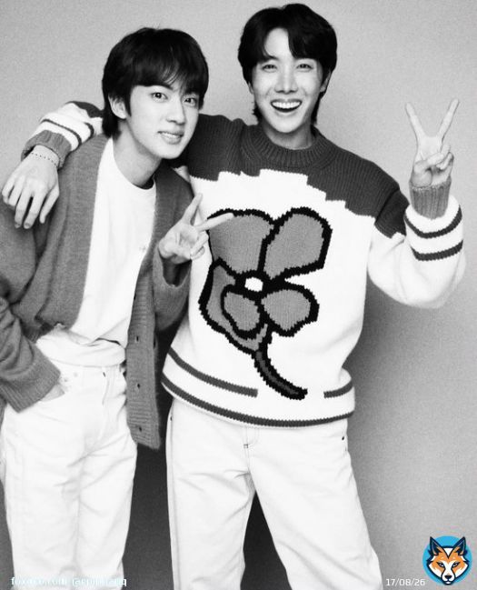 sobbing rn. my 2seok babies