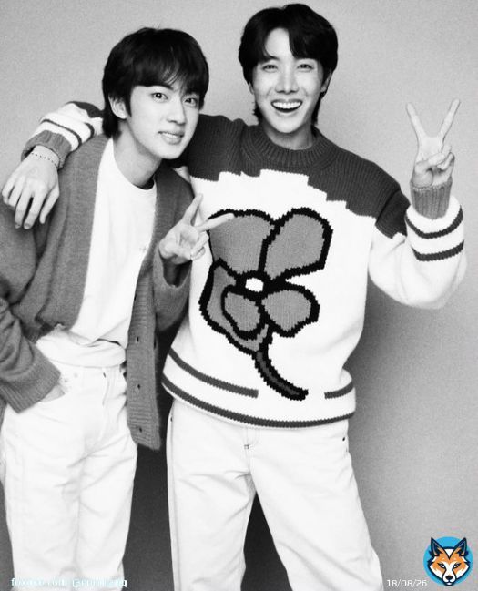 sobbing rn. my 2seok babies