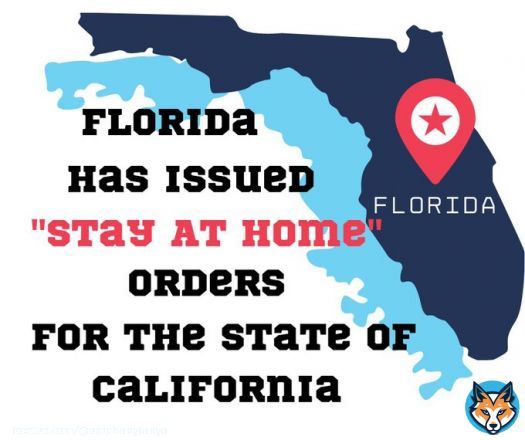 Dear Disney Groomers, why do you think we want more of your woke California Employees moving here, pushing your rainbow Skittles delusions agenda onto children, clogging up roads & demanding schools teach lies about gender? Keep your broke-back mountain lies there. We're good.