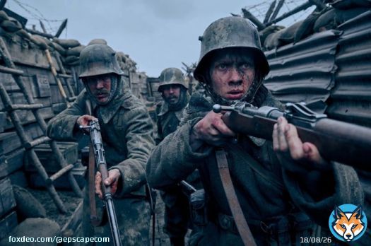 BAFTA 2023: Лучший режиссер &mdash; Эдвард Бергер, &laquo;На Западном фронте без перемен&raquo;