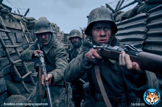 BAFTA 2023: Лучший режиссер &mdash; Эдвард Бергер, &laquo;На Западном фронте без перемен&raquo;