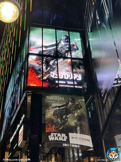 学生最後のスターウォーズ活動かなあ！！ 次のスターウォーズ活動は社会人になってからだね #マンダロリアン #グローグー