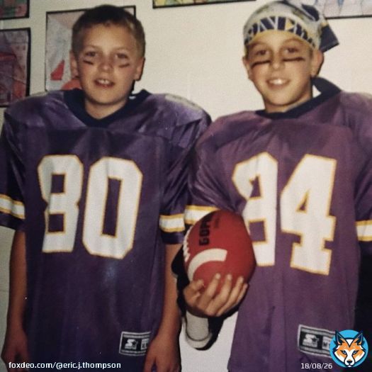 Adam Thielen lived out every Minnesota kid's dream. He played a full decade for his home state's NFL team.  Best of luck at your next stop, @athielen19. We'll save a spot for you in the Ring of Honor. #Skol