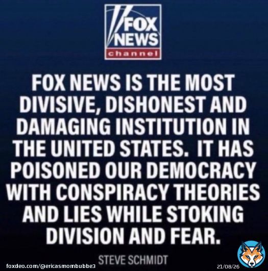 So Last Night I heard Some Of The Transcripts From The Smartmatic Lawsuit Against Fox. They Knew They Were Lying About Everything. They Wanted Their Stock Prices To Be Higher. Our Country&rsquo;s Democracy Can Not Handle False News Outlets.   #DemVoice1