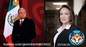 El PLAGIO de TESIS, que AMLO minimiz&oacute; como TRAVESURA CUALQUIERA de una estudiante, evolucion&oacute; a falsedad en declaraciones de una Ministra de la SCJN, Yasm&iacute;n Esquivel, quien minti&oacute; al asegurar que el plagiado se declar&oacute; plagiador ante un notario publico.  De ese pelo la ministra.