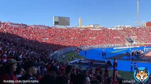 Wydad- the Lord of the rings, the sword that cuts your wings. #CAFCL #DimaMaghrib