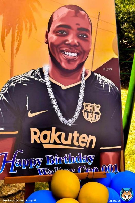 Happy Birthday to one humble guy Walter Ceo @Oswald_charity_  wishes from all of us @HumbleYutsFam #HbdOswald #HumbleAt8