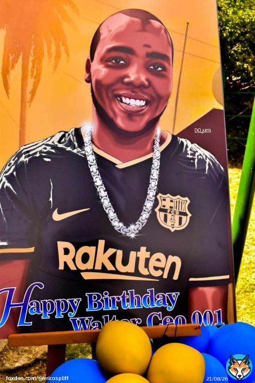 Happy Birthday to one humble guy Walter Ceo @Oswald_charity_  wishes from all of us @HumbleYutsFam #HbdOswald #HumbleAt8