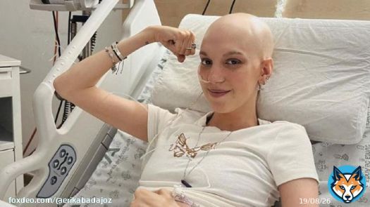 T&uacute; ya has ganado, Elena. Y tus ganas han hecho que muchos ganen... Gracias por visibilizarlo, por no rendirte nunca. Todo el cari&ntilde;o para la familia y seres queridos. Que la tierra te sea leve, Elena Huelva. #MisGanasGanan