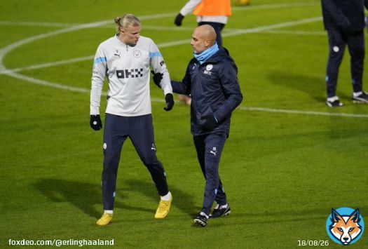 Pep talk &nbsp;#mancity