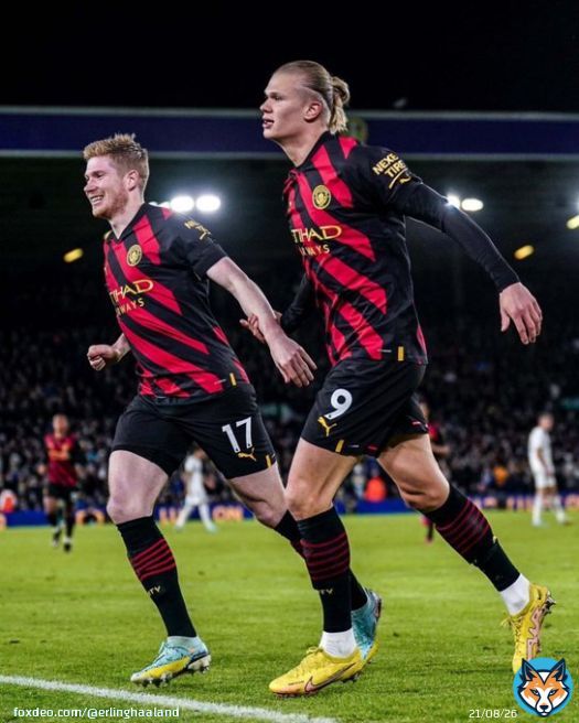 A special game for me last night, was great to be back to Leeds &nbsp;#mancity
