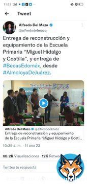 #becasedom&eacute;x por mas