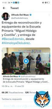 #becasedom&eacute;x por mas