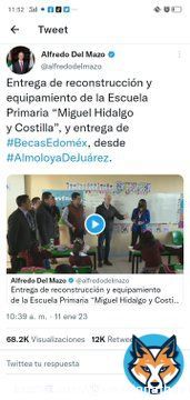 #becasedom&eacute;x por mas