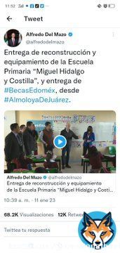 #becasedom&eacute;x por mas