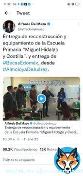 #becasedom&eacute;x por mas