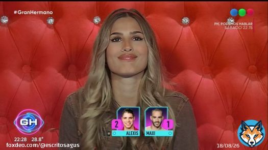 las reinas nominan a los machitos pajeros y otras nominan mujeres por complejo de inferioridad y porque el pajero de su novio no la sabe respetar  #GranHermano #GranHernano2022 #GHArgentina #GH2002