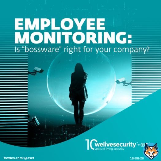 Considering deploying 'Bossware' in your company? You might want to think twice. While it may boost employee productivity, it can also be a potential privacy minefield and affect your relationship with employees.   #ProgressProtected #DigitalSecurity