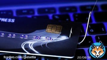 ¿Te aparecen movimientos en tu cuenta bancaria que no hiciste? ¿Te preguntás cómo robaron los datos de tu tarjeta de crédito? Imaginá esto: pagás una compra online, cerrás la pestaña y seguís con tu día. Todo parece normal… hasta que, días después, aparecen consumos raros en tuShow more