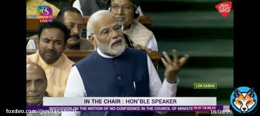#Modi Ji:  1) #Tamilnadu is the birthplace of great leaders like #Rajaji #Kamaraj #MGR #AbdulKalam, and these #DMK people who have this separatist mindset wanted to separate Tamilnadu from #Bharat.  2) They (DMK) make it look like #NorthIndia is the only #India.  3) #Tamil people&hellip;&nbsp;Show more