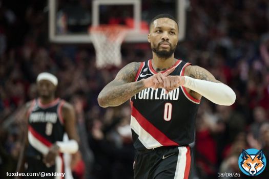.@WindhorstESPN just now on @GetUpESPN about Damian Lillard&rsquo;s future with the Trail Blazers:  &ldquo;Dame does not want a youth movement. He wants to play with veterans. He wants the team to upgrade fast and get veteran players that can help him now. &hellip; Having said that, if the Blazers&hellip;&nbsp;Show more