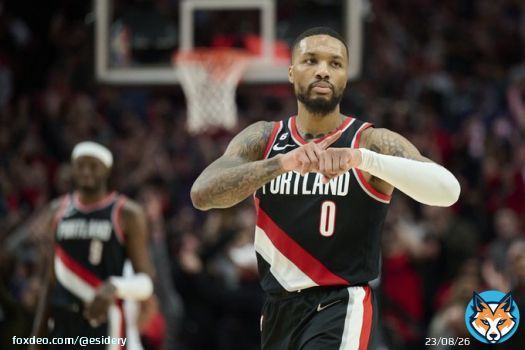 .@WindhorstESPN just now on @GetUpESPN about Damian Lillard&rsquo;s future with the Trail Blazers:  &ldquo;Dame does not want a youth movement. He wants to play with veterans. He wants the team to upgrade fast and get veteran players that can help him now. &hellip; Having said that, if the Blazers&hellip;&nbsp;Show more