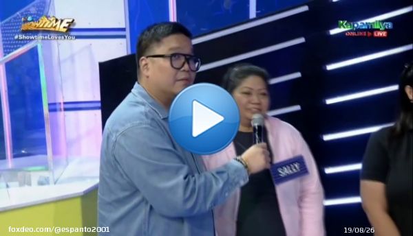 Goodluck sa Team Darren and Ate Sally!! #DARREN @Espanto2001 #ShowtimeLovesYou
